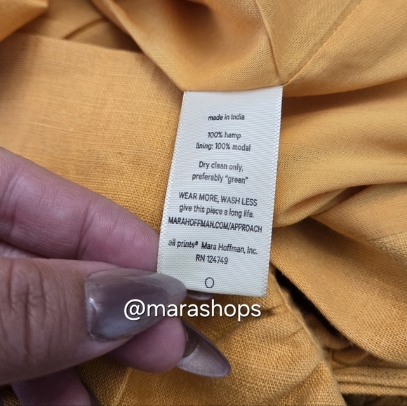 Mara Hoffman Arabella Dress - Picture 7 of 9